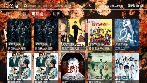 菠萝影视TV