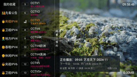 家庭电视TV版
