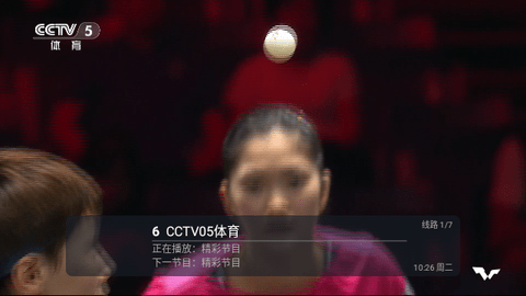 家用TV