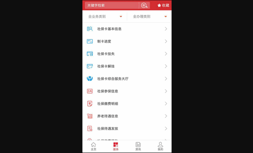 吉林智慧人社安卓版