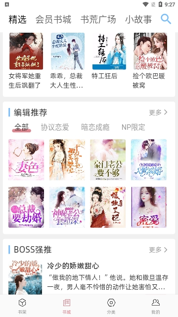 连情小说2024最新版