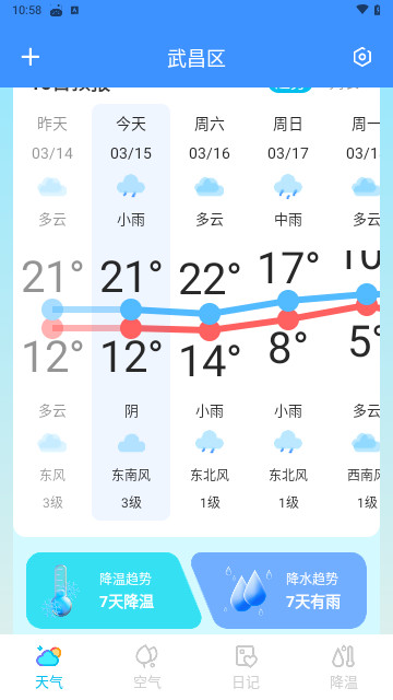什锦天气手机版