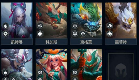 云顶之弈s11护卫狙神阵容怎么玩 s11护卫狙神出装/羁绊攻略