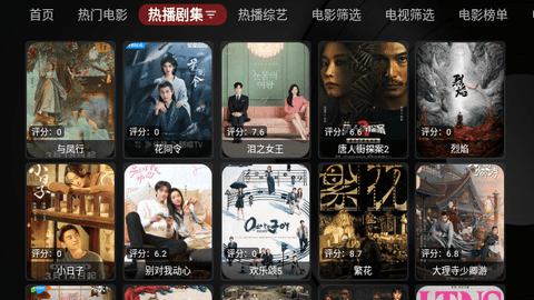 Ray影狐电视版
