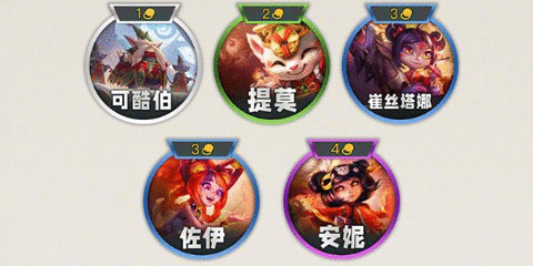金铲铲之战s11吉星奖励是什么 s11赛季吉星奖励表一览