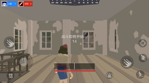 绝地突击战场