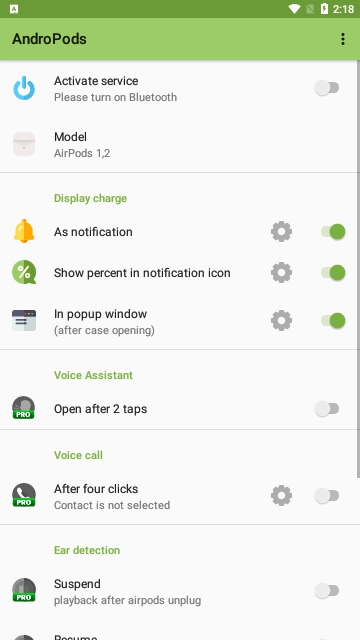 AndroPods