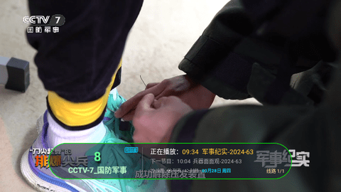 电视+4