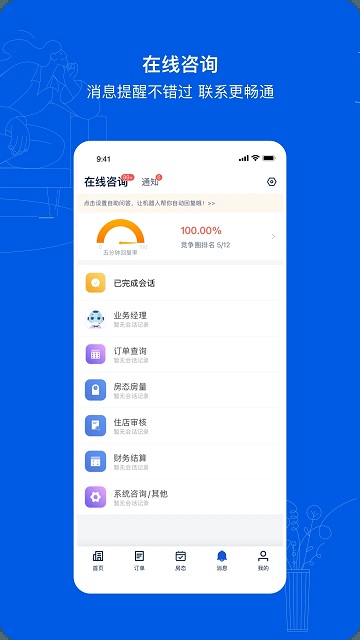 携程ebooking