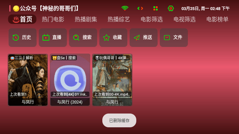 TVBox Tk