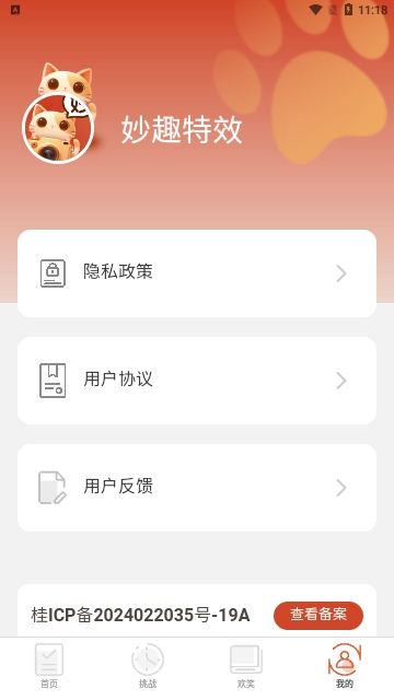 妙趣特效
