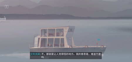 狼奔豕突手机版(OXENFREE)