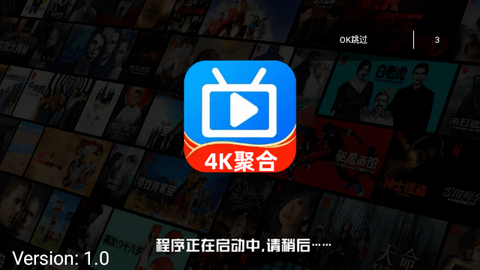 4K聚合TV版