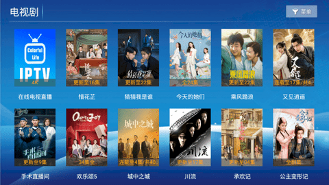 4K聚合TV版