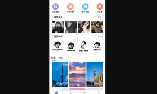 楠桦壁纸最新版