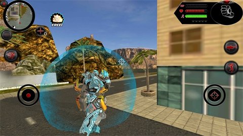 Robot Shark