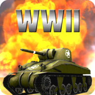 WW2战争模拟器中文汉化版
