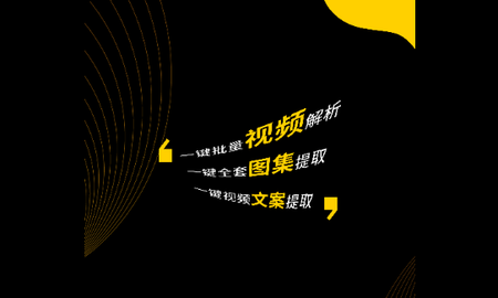 小视频无水印解析软件手机版