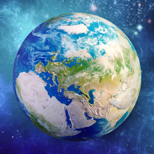 3D卫星精准街景地图手机版