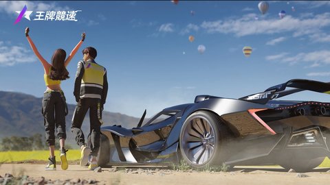 王牌竞速车辆排行最新2024 王牌竞速最强黑金竞速车