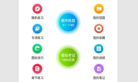 驾校驾考题库免费版