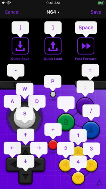 Delta Emulator