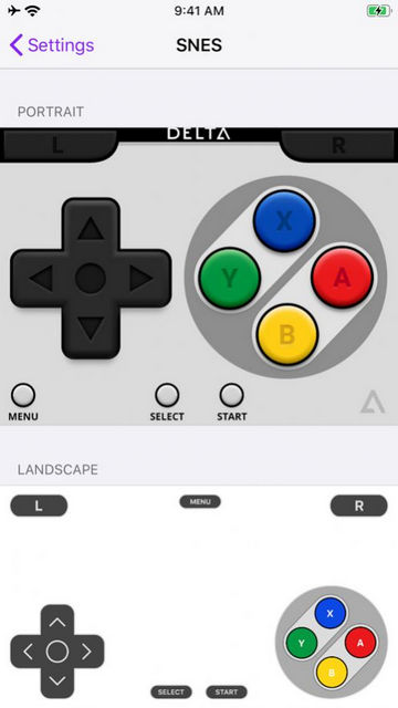 Delta Emulator