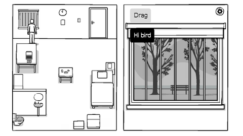 The White Door