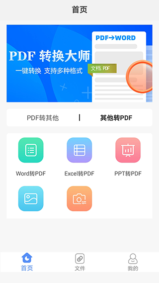 PDF转换大师专业版