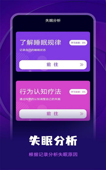 失眠记录