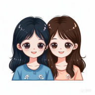 闺蜜头像免费版