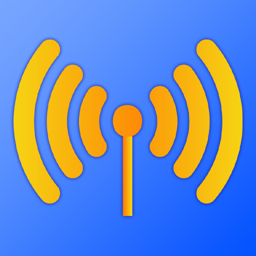 万能WiFi人人连免费版