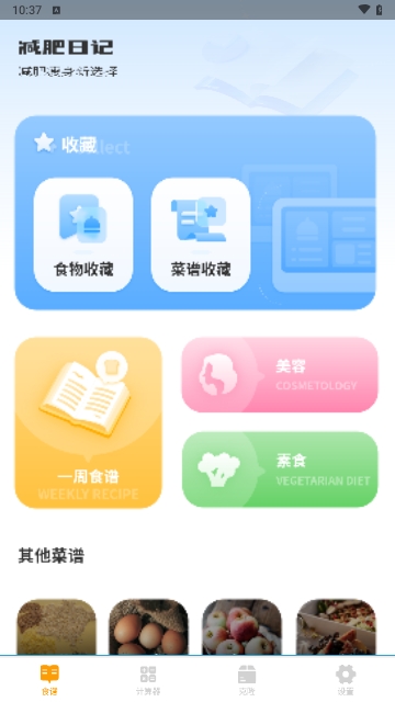 瘦身旅程