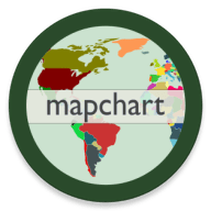 MapChart中文版