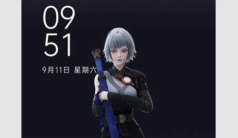 oppo互动桌面解锁版