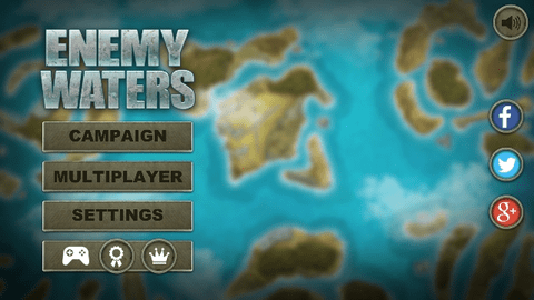 Enemy Waters