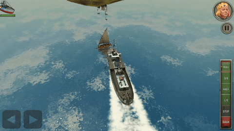 Enemy Waters