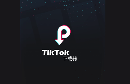 TikTok下载器2024最新版