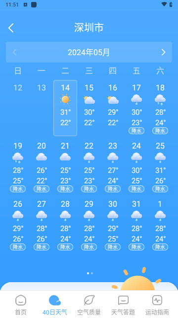 鸿风天气官方版