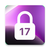 仿ios17锁屏手机版