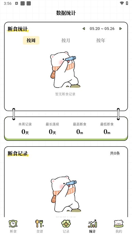 每日减脂