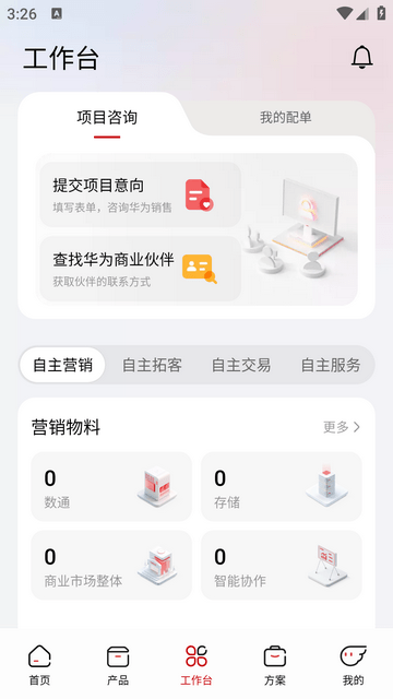 华为亿企飞