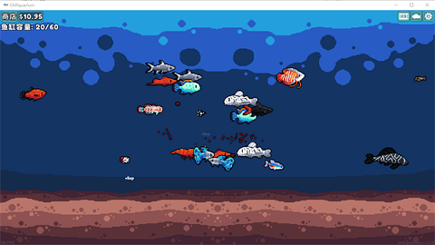 轻松水族馆