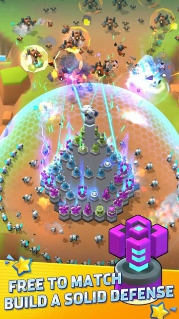 Mega tower