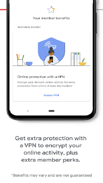 Google One