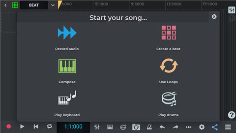 nTrack Studio安卓版