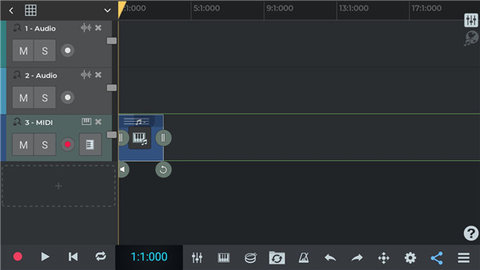 nTrack Studio安卓版