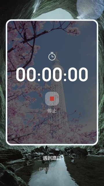 走路新视野