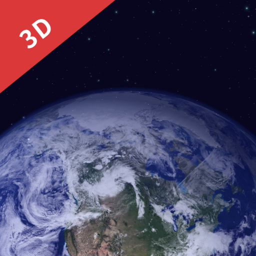 3D卫星实景地图免费版