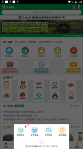 金农网2024最新版